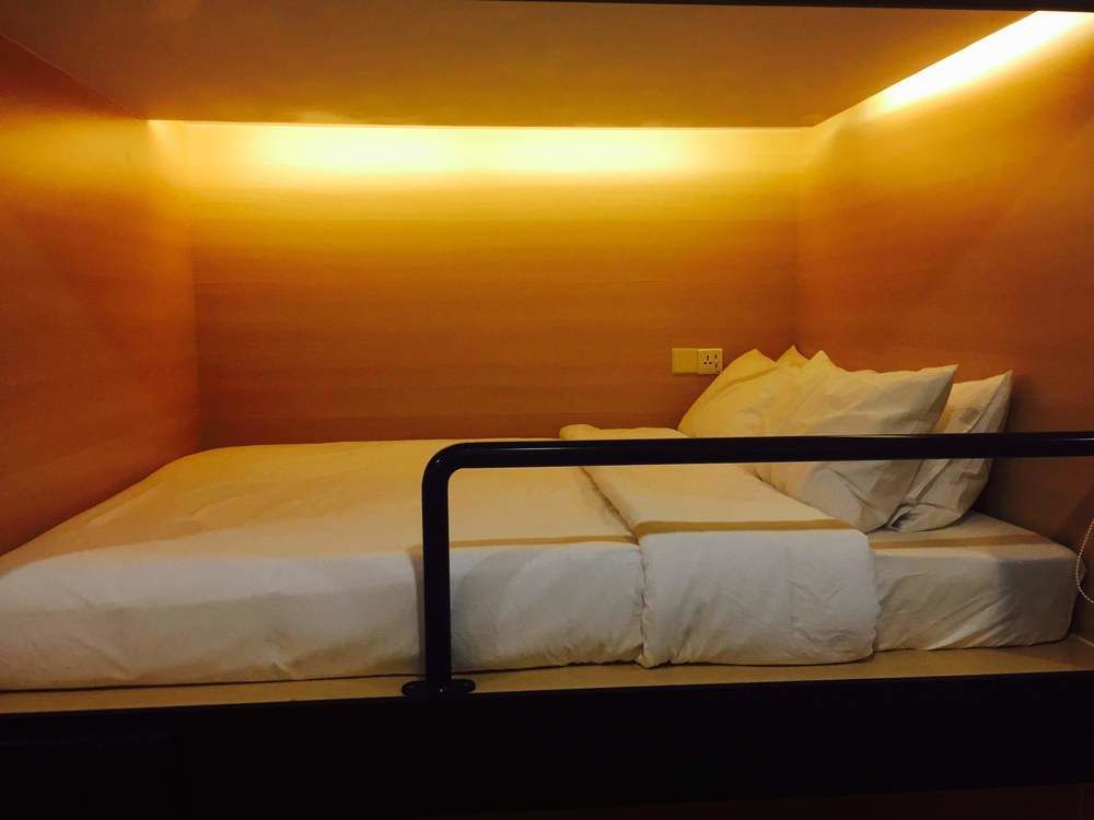 Star Anise Boutique Capsules Hotel Colombo Exterior foto
