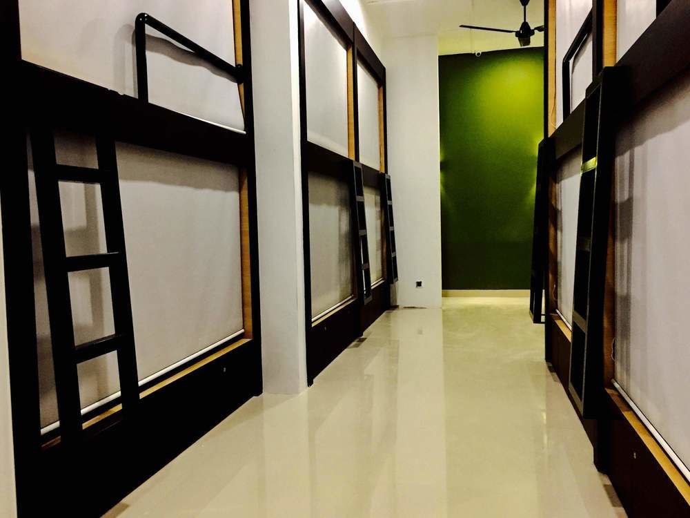 Star Anise Boutique Capsules Hotel Colombo Exterior foto
