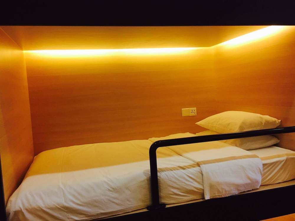 Star Anise Boutique Capsules Hotel Colombo Exterior foto