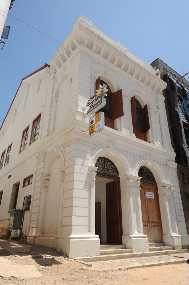 Star Anise Boutique Capsules Hotel Colombo Exterior foto