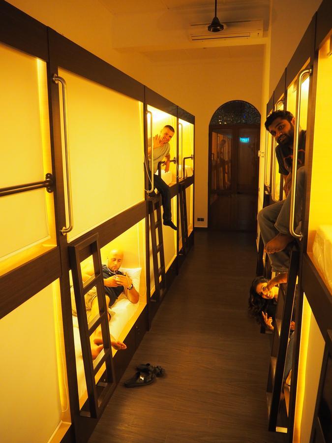 Star Anise Boutique Capsules Hotel Colombo Exterior foto