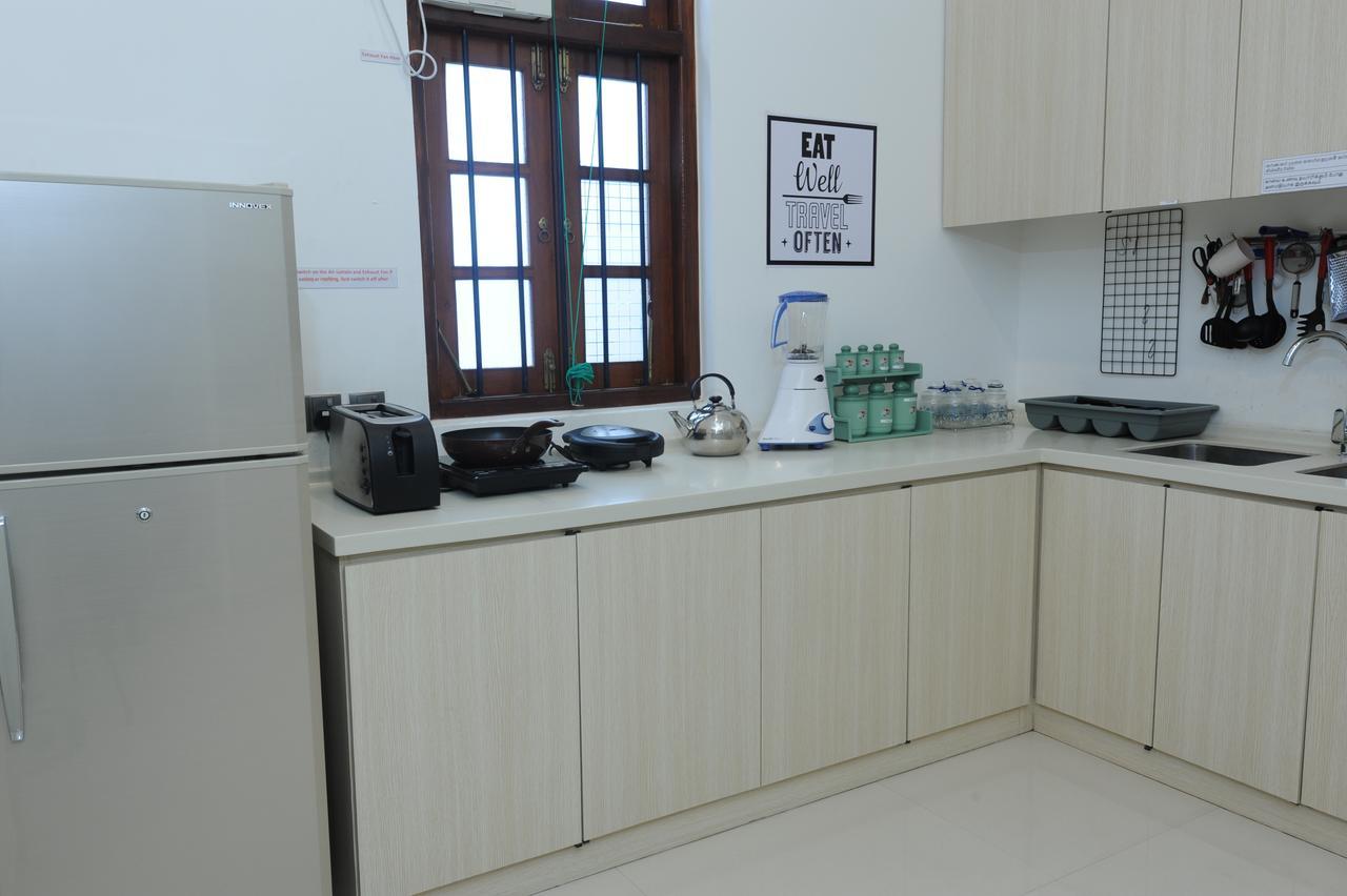 Star Anise Boutique Capsules Hotel Colombo Exterior foto