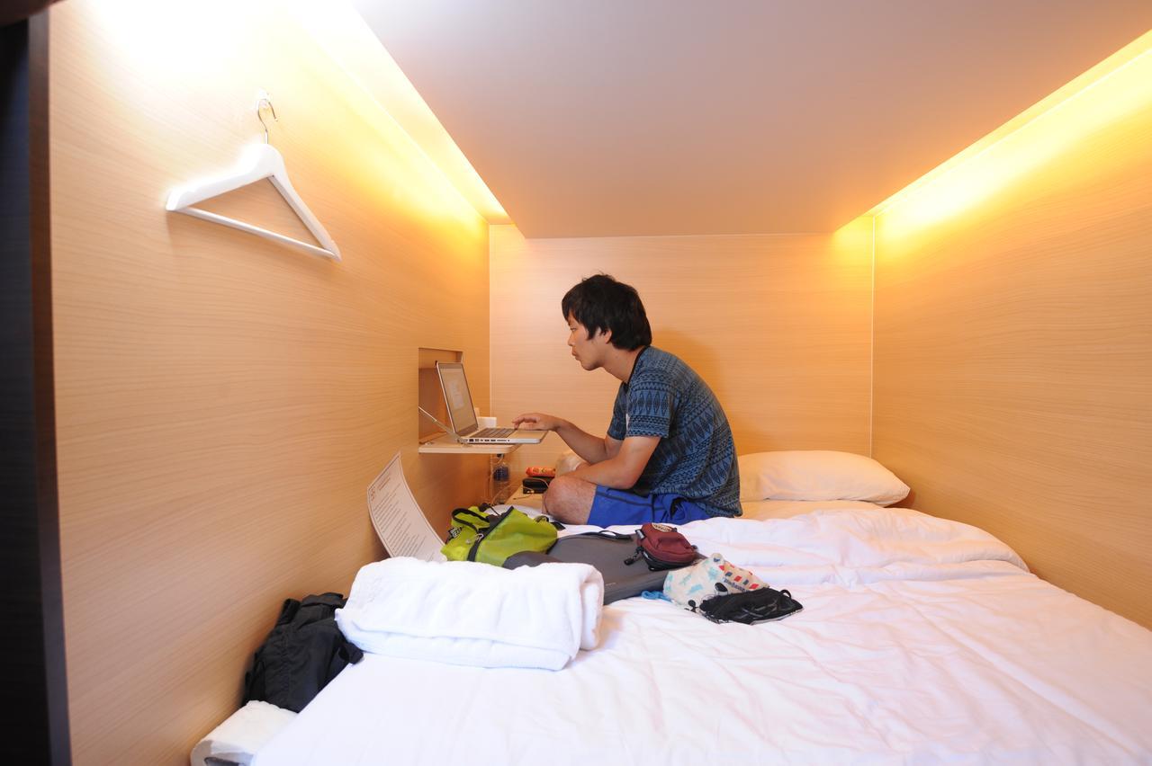 Star Anise Boutique Capsules Hotel Colombo Exterior foto