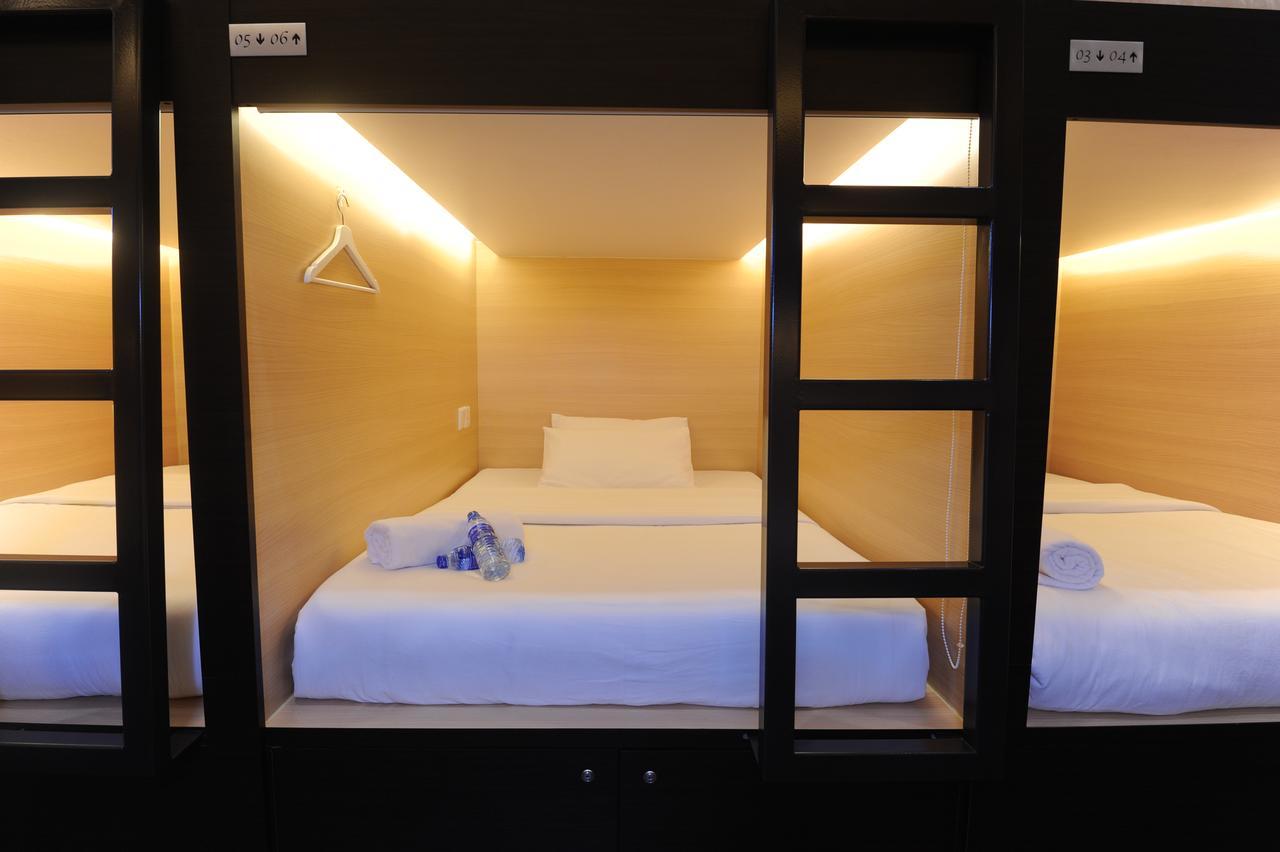 Star Anise Boutique Capsules Hotel Colombo Exterior foto