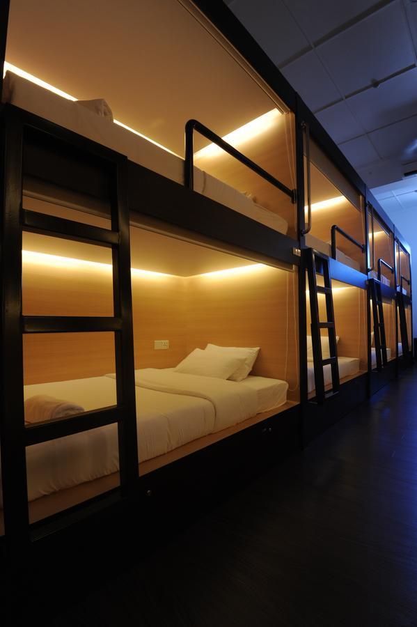 Star Anise Boutique Capsules Hotel Colombo Exterior foto