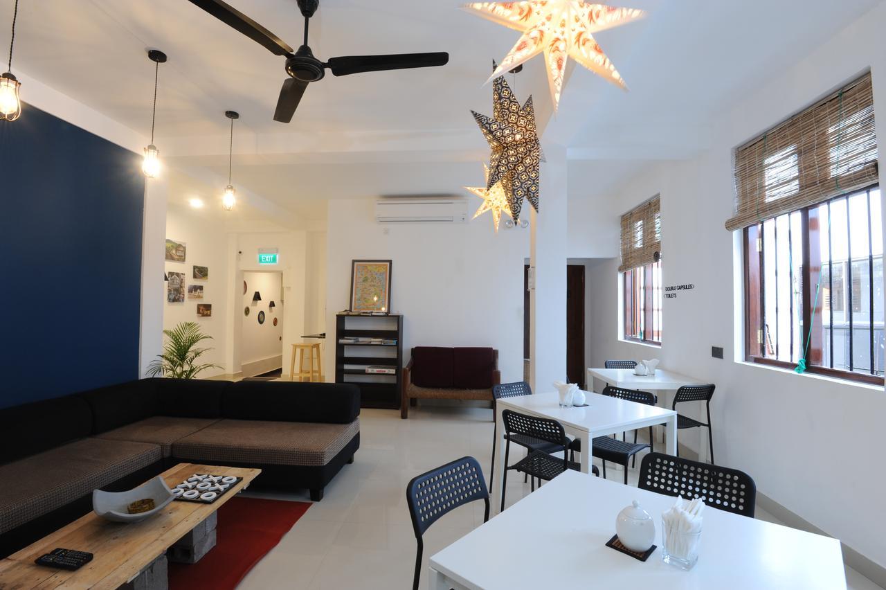 Star Anise Boutique Capsules Hotel Colombo Exterior foto