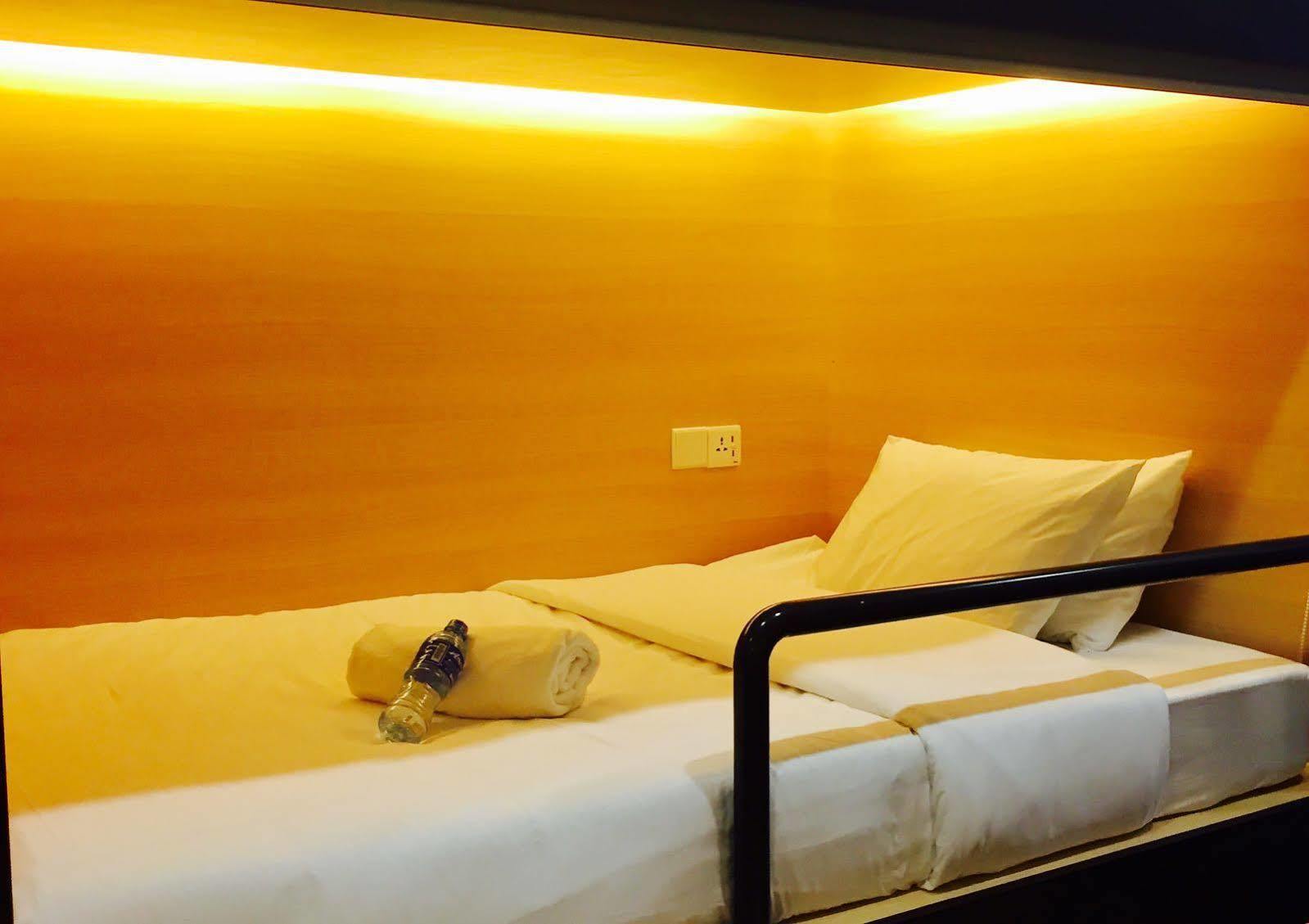 Star Anise Boutique Capsules Hotel Colombo Exterior foto