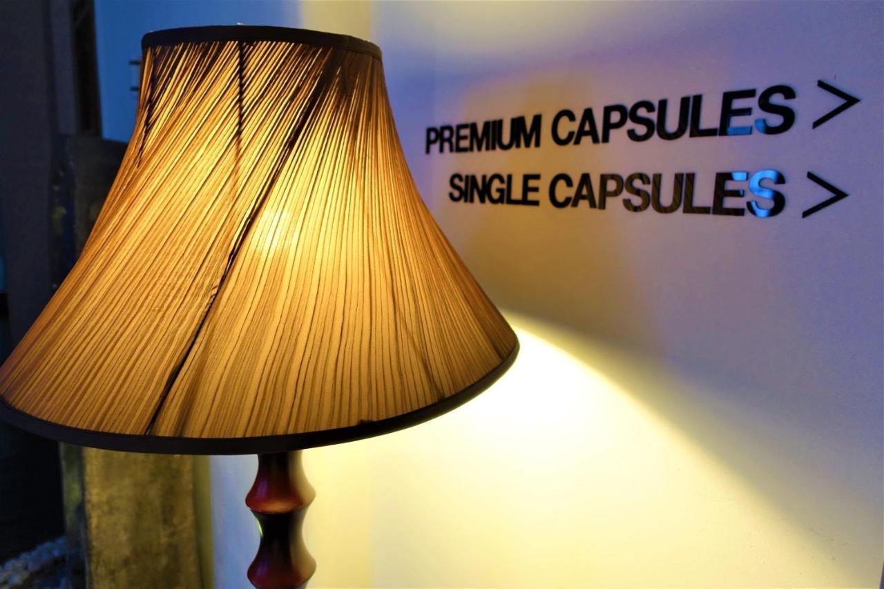 Star Anise Boutique Capsules Hotel Colombo Exterior foto
